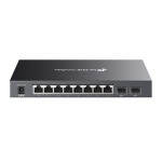 Комутатор TP-Link Omada SG2210P (SG2210P) Комутатор TP-Link Omada SG2210P (SG2210P)