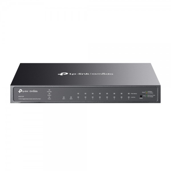 Комутатор TP-Link Omada SG2210P (SG2210P)