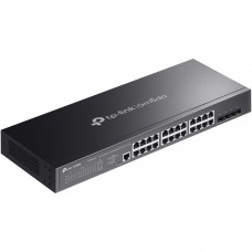 Комутатор TP-Link Omada SG3428X-M2 (SG3428X-M2)