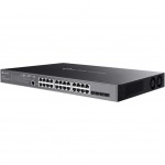 Комутатор TP-Link Omada SG3428XMP (SG3428XMP) Комутатор TP-Link Omada SG3428XMP (SG3428XMP)