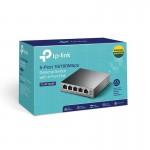 Комутатор TP-Link TL-SF1005P (TL-SF1005P) Комутатор TP-Link TL-SF1005P (TL-SF1005P)