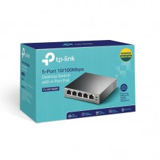 Комутатор TP-Link TL-SF1005P (TL-SF1005P)