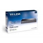 Комутатор TP-Link TL-SG1008 (TL-SG1008) Комутатор TP-Link TL-SG1008 (TL-SG1008)