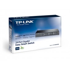 Комутатор TP-Link TL-SG1024DE (TL-SG1024DE)