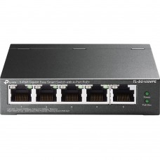 Комутатор TP-Link TL-SG105MPE (TL-SG105MPE)