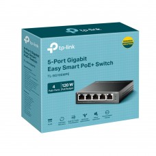Комутатор TP-Link TL-SG105MPE (TL-SG105MPE)