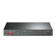 Комутатор TP-Link TL-SG1210MP (TL-SG1210MP)