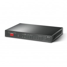Комутатор TP-Link TL-SG1210MP (TL-SG1210MP)
