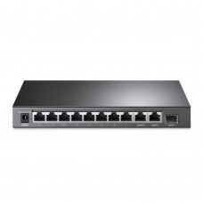 Комутатор TP-Link TL-SG1210MP (TL-SG1210MP)