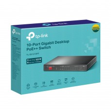Комутатор TP-Link TL-SG1210PP (TL-SG1210PP)