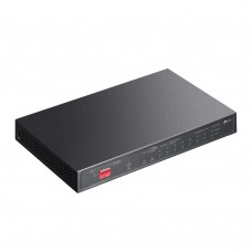 Комутатор TP-Link TL-SG1210PP (TL-SG1210PP)