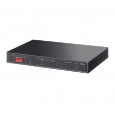 Комутатор TP-Link TL-SG1210PP (TL-SG1210PP)