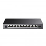 Комутатор TP-Link TL-SG1210PP (TL-SG1210PP) Комутатор TP-Link TL-SG1210PP (TL-SG1210PP)