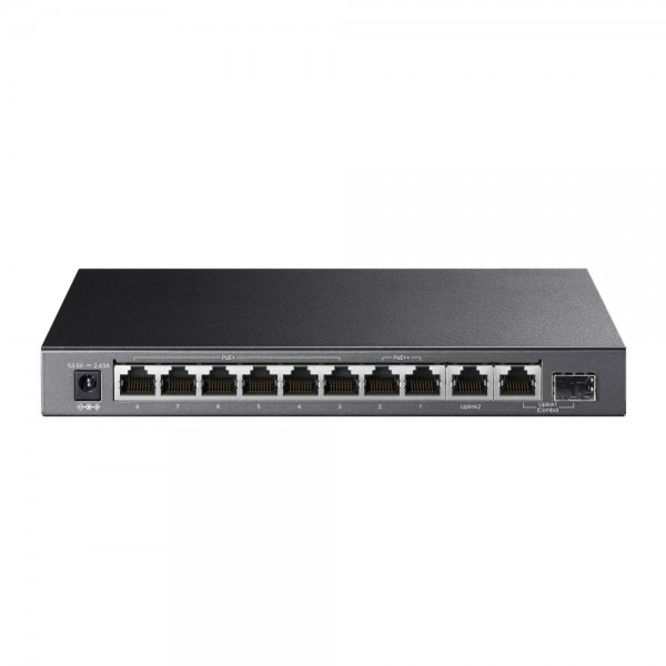 Комутатор TP-Link TL-SG1210PP (TL-SG1210PP)