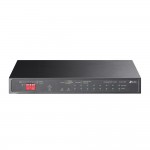 Комутатор TP-Link TL-SG1210PP (TL-SG1210PP) Комутатор TP-Link TL-SG1210PP (TL-SG1210PP)