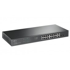 Комутатор TP-Link TL-SG1218MPE (TL-SG1218MPE)