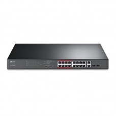 Комутатор TP-Link TL-SL1218MP (TL-SL1218MP)