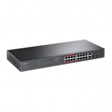 Комутатор TP-Link TL-SL1218MP (TL-SL1218MP)