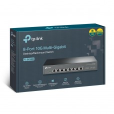 Комутатор TP-Link TL-SX1008 (TL-SX1008)