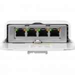 Комутатор Ubiquiti NanoSwitch N-SW (4xGE, POE) (N-SW) Комутатор Ubiquiti NanoSwitch N-SW (4xGE, POE) (N-SW)