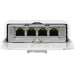 Комутатор Ubiquiti NanoSwitch N-SW (4xGE, POE) (N-SW)