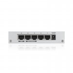 Комутатор ZYXEL GS-105B v5 (GS-105BV5-EU0101F) Комутатор ZYXEL GS-105B v5 (GS-105BV5-EU0101F)