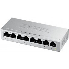 Комутатор ZYXEL GS-108B v5 (GS-108BV5-EU0101F)