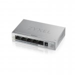 Комутатор ZYXEL GS1005HP (GS1005HP-EU0101F) Комутатор ZYXEL GS1005HP (GS1005HP-EU0101F)