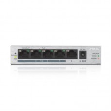 Комутатор ZYXEL GS1005HP (GS1005HP-EU0101F)