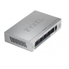 Комутатор ZYXEL GS1005HP (GS1005HP-EU0101F)