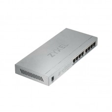 Комутатор ZYXEL GS1008HP (GS1008HP-EU0101F)