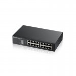 Комутатор ZYXEL GS1100-16 (GS1100-16-EU0104F) Комутатор ZYXEL GS1100-16 (GS1100-16-EU0104F)