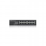 Комутатор ZYXEL GS1100-16 (GS1100-16-EU0104F) Комутатор ZYXEL GS1100-16 (GS1100-16-EU0104F)