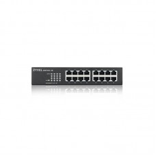 Комутатор ZYXEL GS1100-16 (GS1100-16-EU0104F)