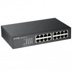 Комутатор ZYXEL GS1100-16 (GS1100-16-EU0104F) Комутатор ZYXEL GS1100-16 (GS1100-16-EU0104F)