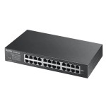 Комутатор ZYXEL GS1100-24E (GS1100-24E-EU0103F)
