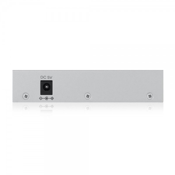 Комутатор ZYXEL GS1200-5 v3 (GS1200-5V3-EU0101F)