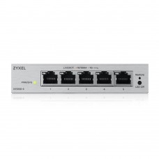 Комутатор ZYXEL GS1200-5 v3 (GS1200-5V3-EU0101F)