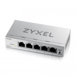 Комутатор ZYXEL GS1200-5 v3 (GS1200-5V3-EU0101F) Комутатор ZYXEL GS1200-5 v3 (GS1200-5V3-EU0101F)