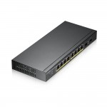 Комутатор ZYXEL GS1900-10HP (GS1900-10HP-EU0102F) Комутатор ZYXEL GS1900-10HP (GS1900-10HP-EU0102F)