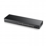 Комутатор ZYXEL GS1900-24 (GS1900-24-EU0102F) Комутатор ZYXEL GS1900-24 (GS1900-24-EU0102F)