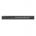Комутатор ZYXEL GS1900-24 (GS1900-24-EU0102F) Комутатор ZYXEL GS1900-24 (GS1900-24-EU0102F)