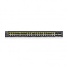 Комутатор ZYXEL GS1920-48HPv2 (GS192048HPV2-EU0101F)