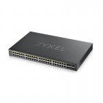 Комутатор ZYXEL GS1920-48HPv2 (GS192048HPV2-EU0101F) Комутатор ZYXEL GS1920-48HPv2 (GS192048HPV2-EU0101F)