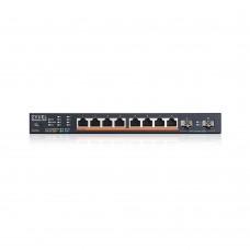 Комутатор ZYXEL XMG1915-10EP (XMG1915-10EP-EU0101F)