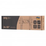 Кронштейн ATG W2455FB (VESA300х200) (W2455FB)
