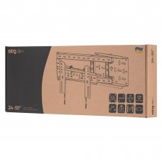Кронштейн ATG W2455RB (VESA300х200) (W2455RB)
