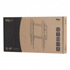 Кронштейн ATG W3255IBF (4820276050327) (VESA300х400) (W3255IBF)