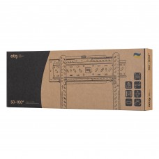 Кронштейн ATG W50100LB (VESA600х400) (W50100LB)