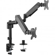 Кронштейн HiSmart HS083182 (VESA100х100) (для 2-х моніторів) (HS083182)